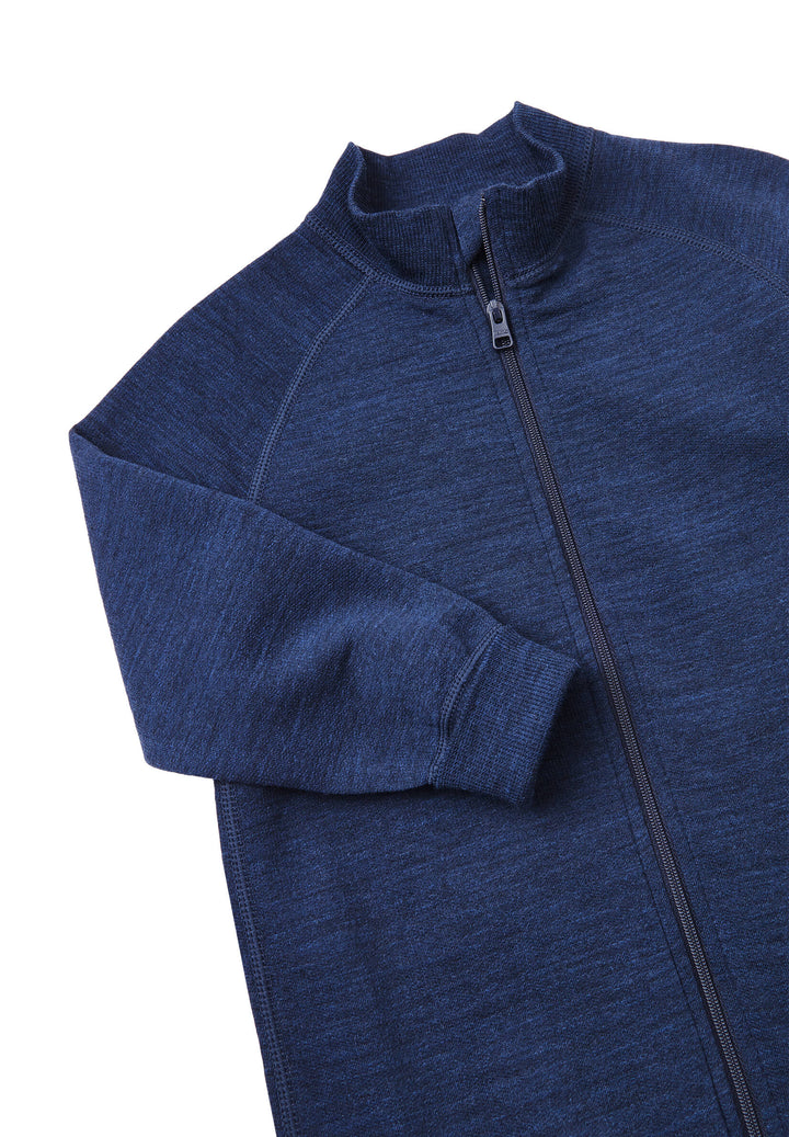 Reima Parvin Merino Wool Onesie