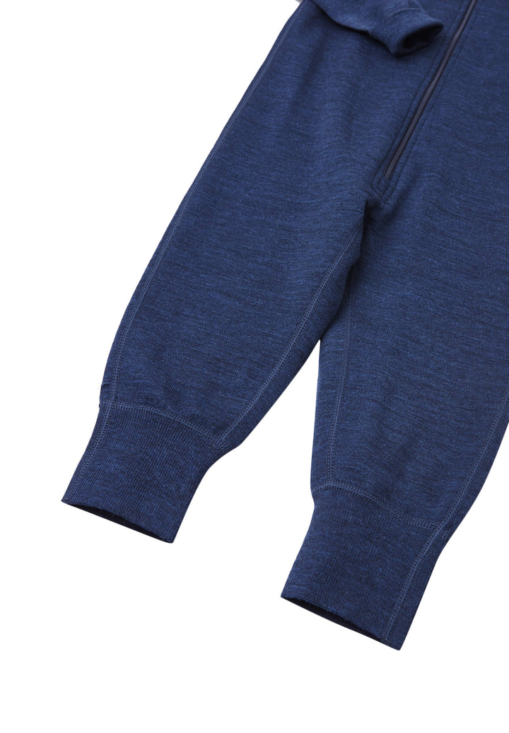 Reima Parvin Merino Wool Onesie