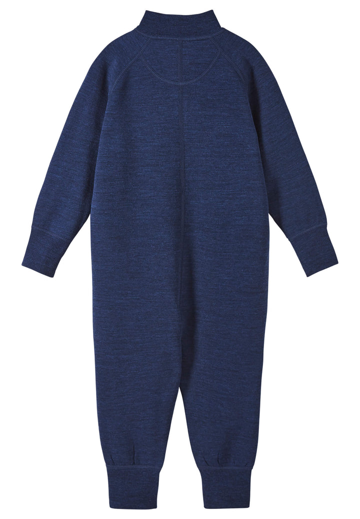 Reima Parvin Merino Wool Onesie