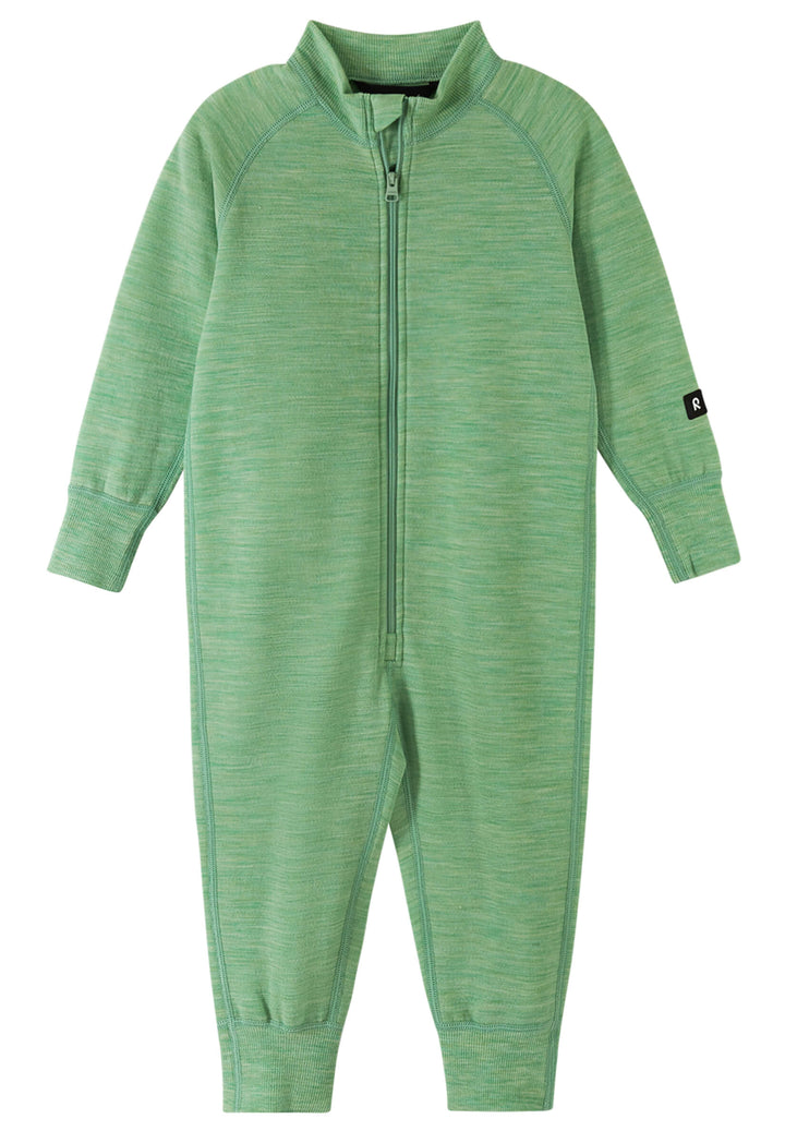 Reima Parvin Merino Wool Onesie