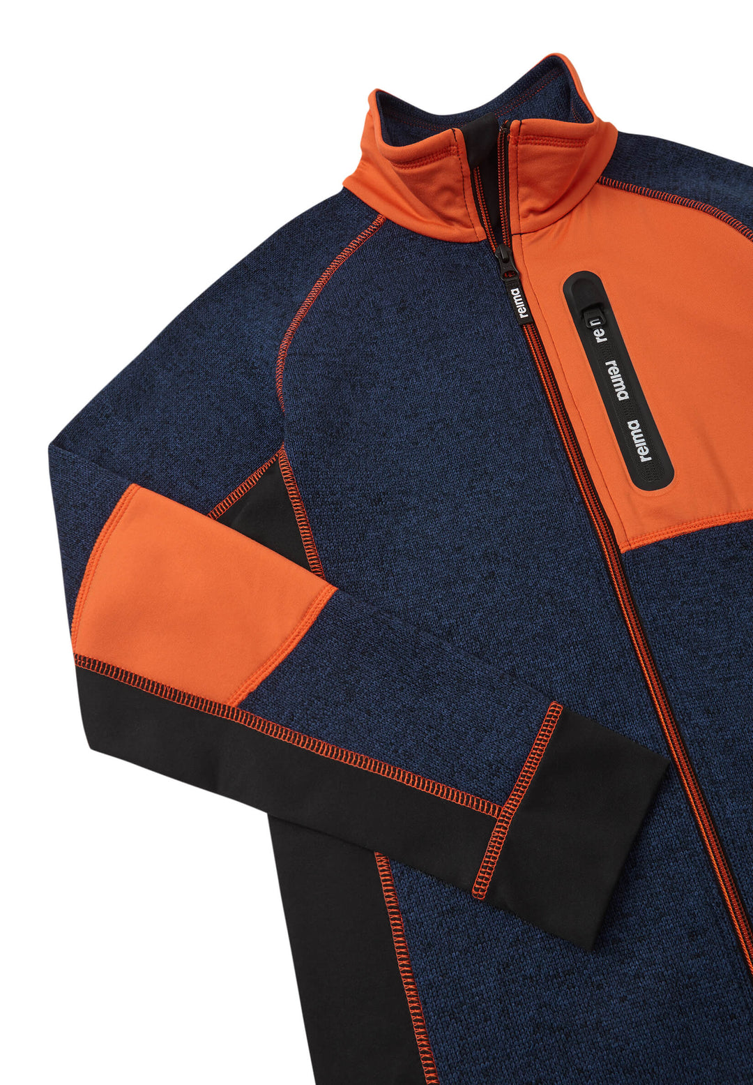 Reima Liukuen Fleece Sweater