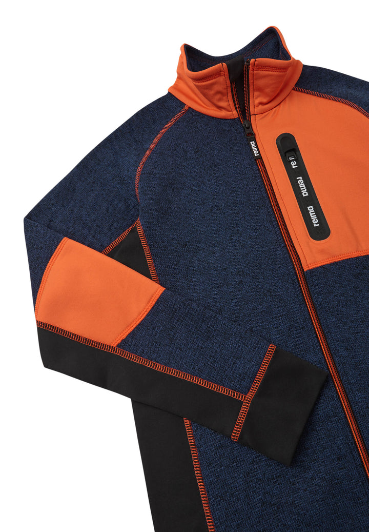 Reima Liukuen Fleece Sweater