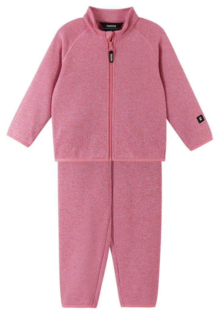 Reima Tahto Fleece Set