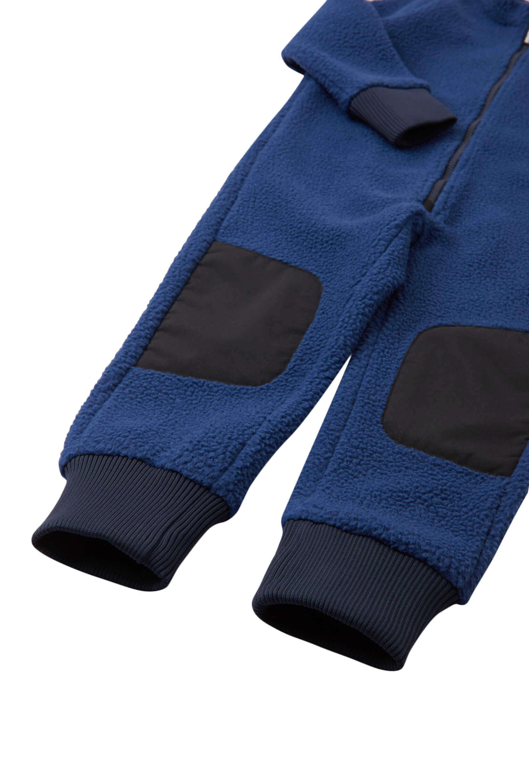 Reima Vuori Fleece Overall