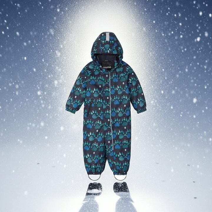 Reimatec Puhuri Snowsuit - Navy