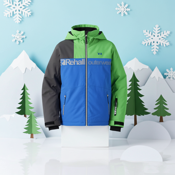 Rehall Creak Jr Boys Snow Jacket