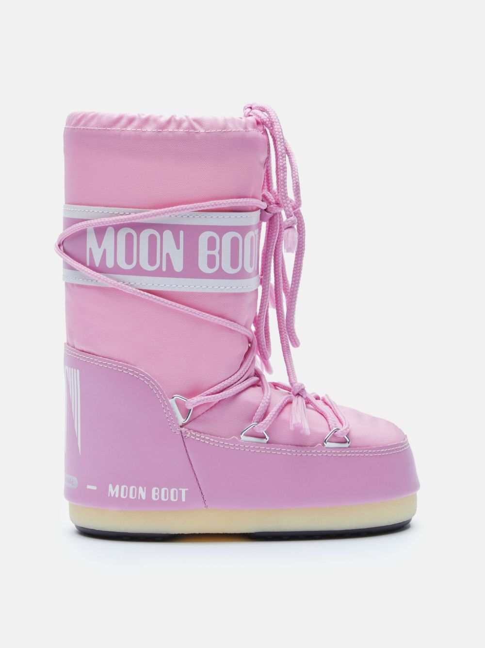 Moon Boot Icon Nylon Youth Boot