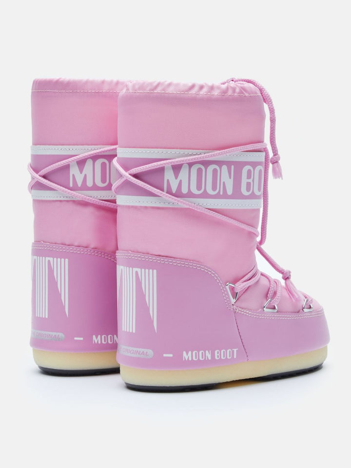 Moon Boot Icon Nylon Youth Boot