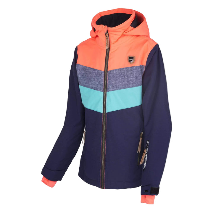 Rehall Hester Jr Girls Snow Jacket - Evening Blue