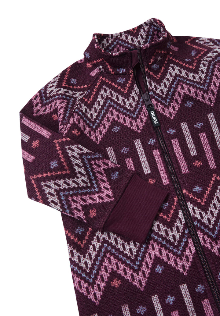 Reima Myytti Fleece Overall SnowKids