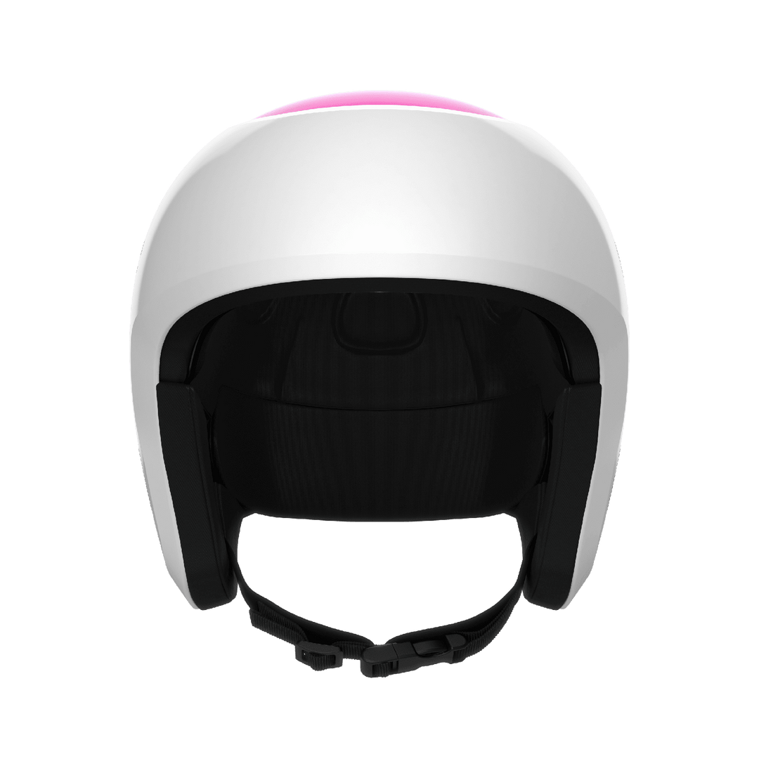 POC Skull Dura Jr Youth Helmet, Colour: Fluoro Green