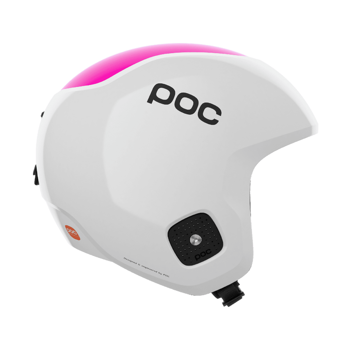 POC Skull Dura Jr Youth Helmet, Colour: Fluoro Green