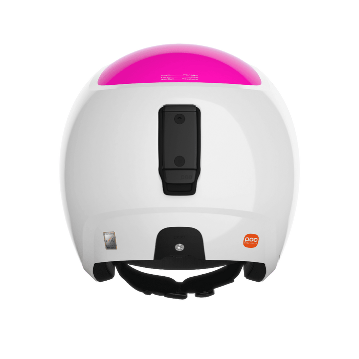 POC Skull Dura Jr Youth Helmet, Colour: Fluoro Green