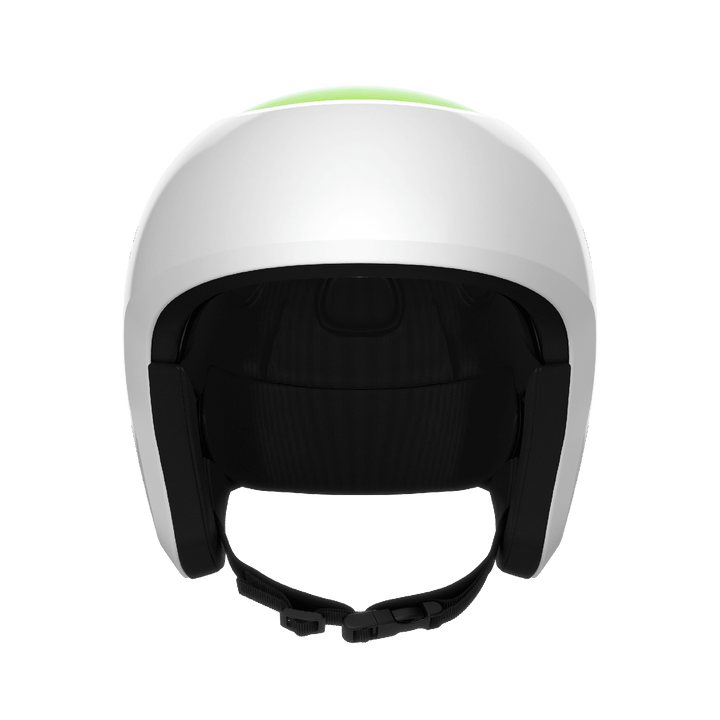 POC Skull Dura Jr Youth Helmet, Colour: Fluoro Green