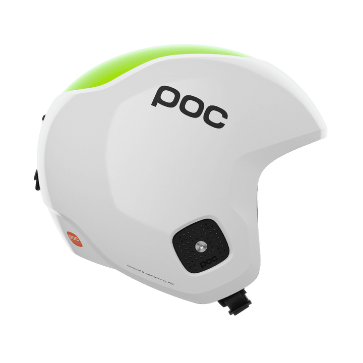 POC Skull Dura Jr Youth Helmet, Colour: Fluoro Green
