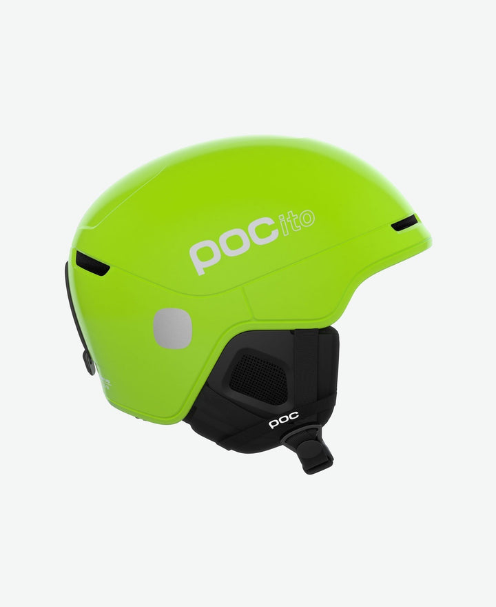 POCito Obex SPIN Kids Helmet, Colour: Fluoro Blue