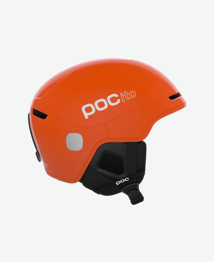 POCito Obex SPIN Kids Helmet, Colour: Fluoro Blue