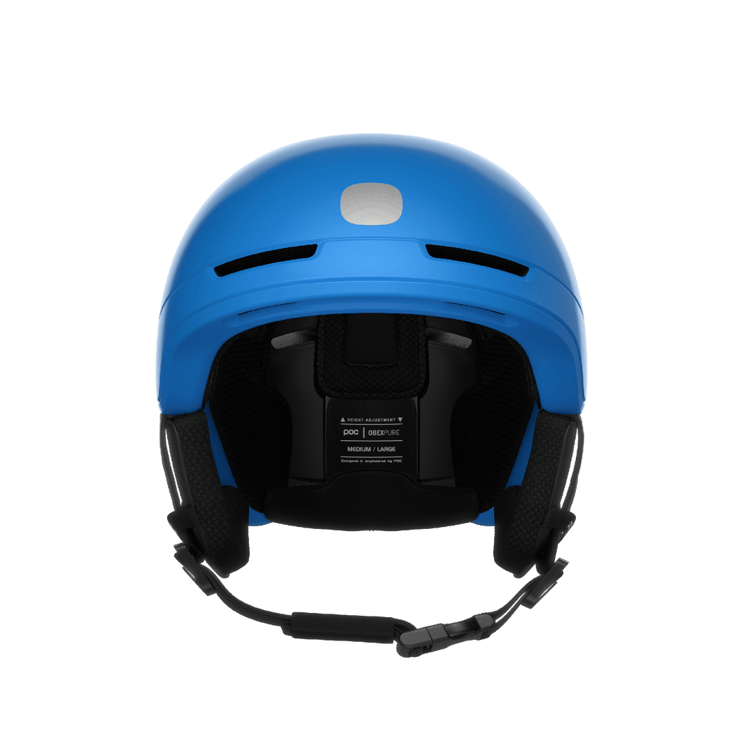 POCito Obex MIPS Kids Helmet, Colour: Fluoro Blue