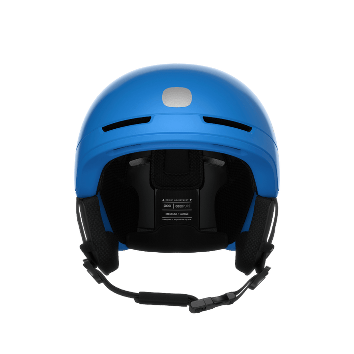 POCito Obex MIPS Kids Helmet, Colour: Fluoro Blue