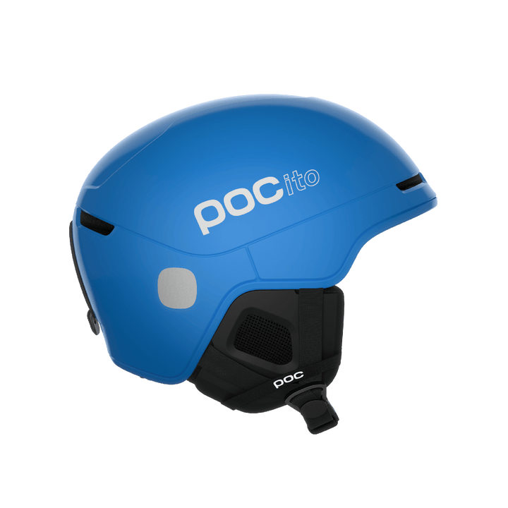 POCito Obex MIPS Kids Helmet, Colour: Fluoro Blue