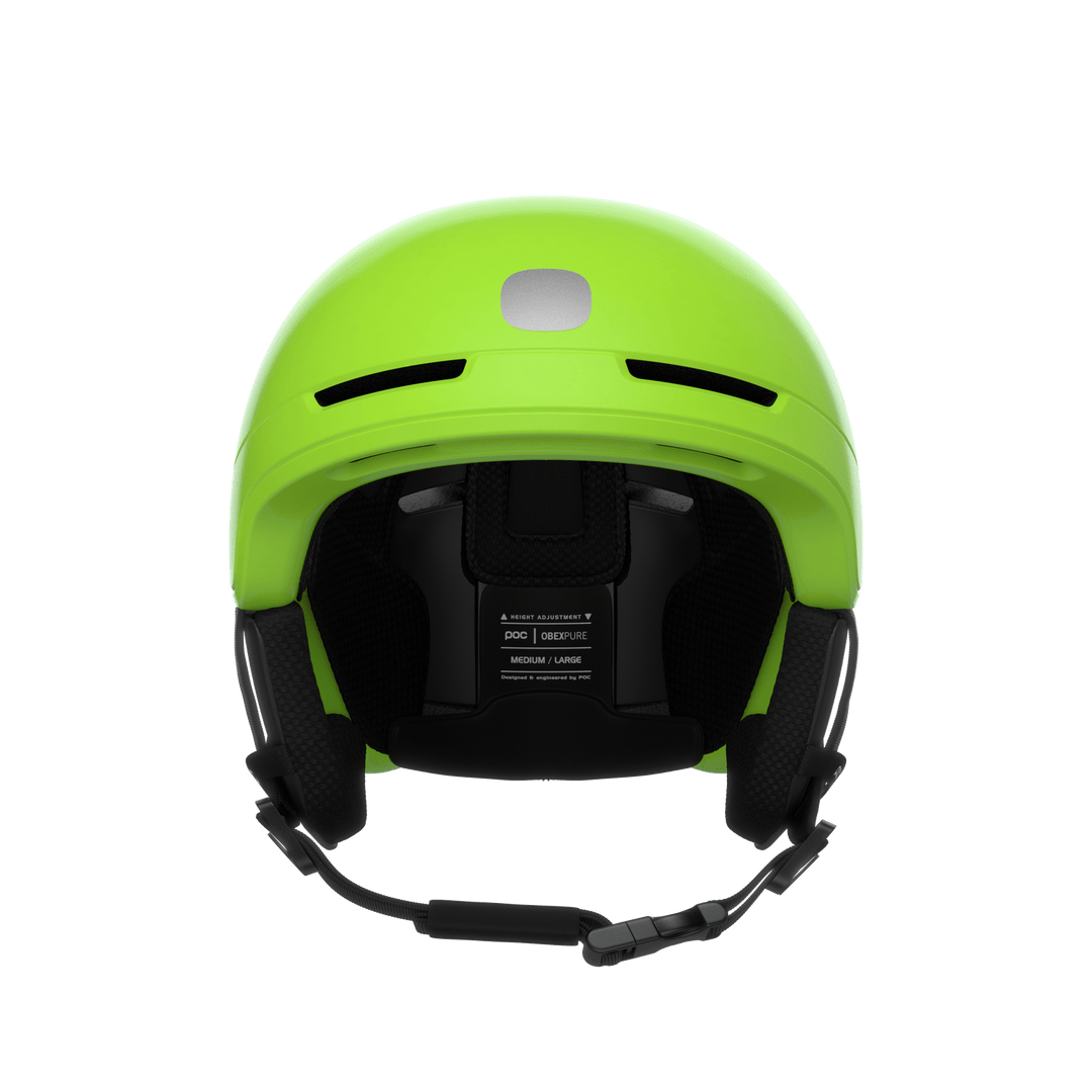 POCito Obex MIPS Kids Helmet, Colour: Fluoro Blue