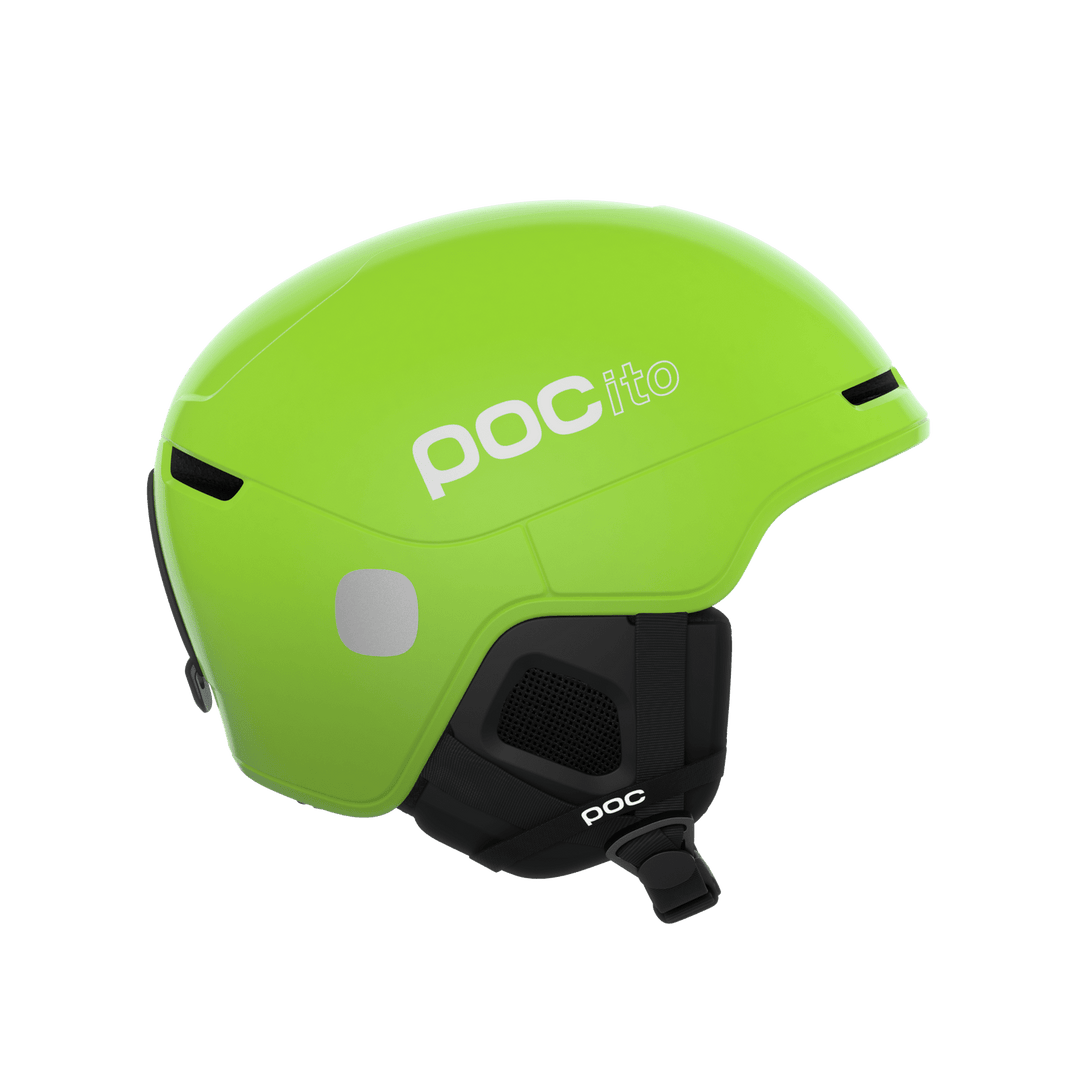 POCito Obex MIPS Kids Helmet, Colour: Fluoro Blue