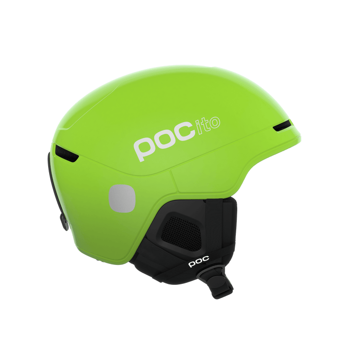 POCito Obex MIPS Kids Helmet, Colour: Fluoro Blue