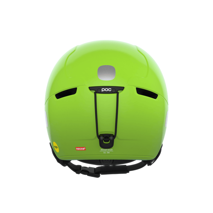 POCito Obex MIPS Kids Helmet, Colour: Fluoro Blue