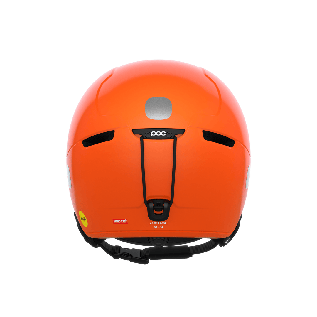 POCito Obex MIPS Kids Helmet, Colour: Fluoro Blue