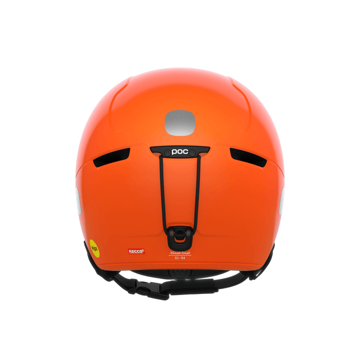POCito Obex MIPS Kids Helmet, Colour: Fluoro Blue