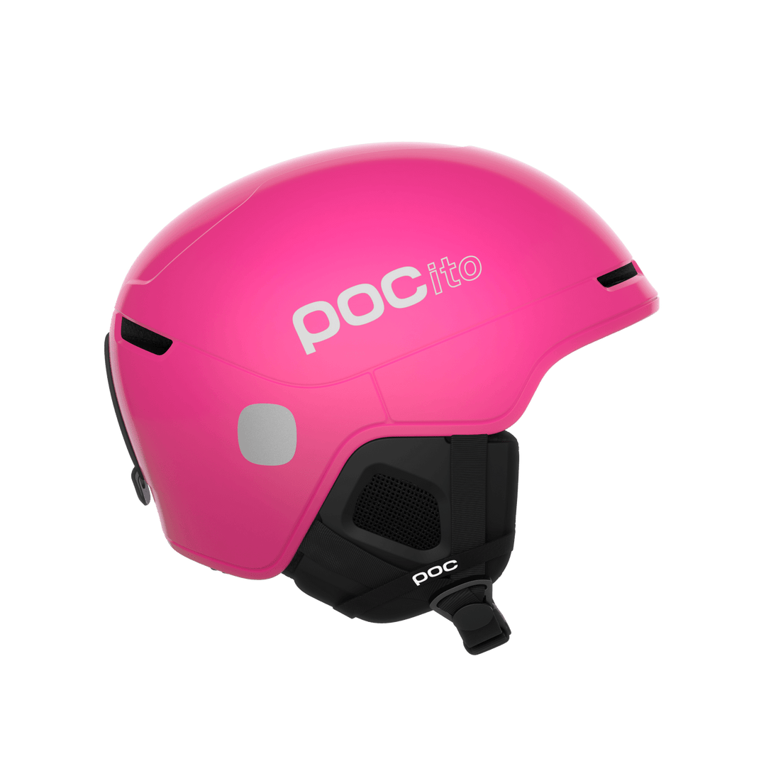 POCito Obex MIPS Kids Helmet, Colour: Fluoro Blue