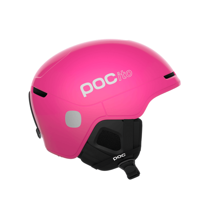 POCito Obex MIPS Kids Helmet, Colour: Fluoro Blue