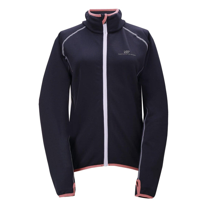 SnowKids Midlayers 128 2117 Of Sweden Girls Tyfors 2nd Layer Jacket