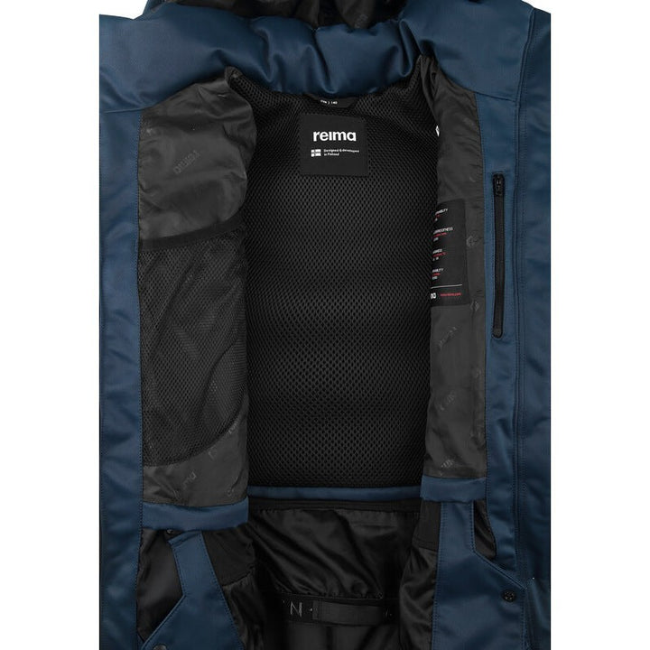 Reimatec Vuotso Down Ski Jacket SnowKids SnowKids 