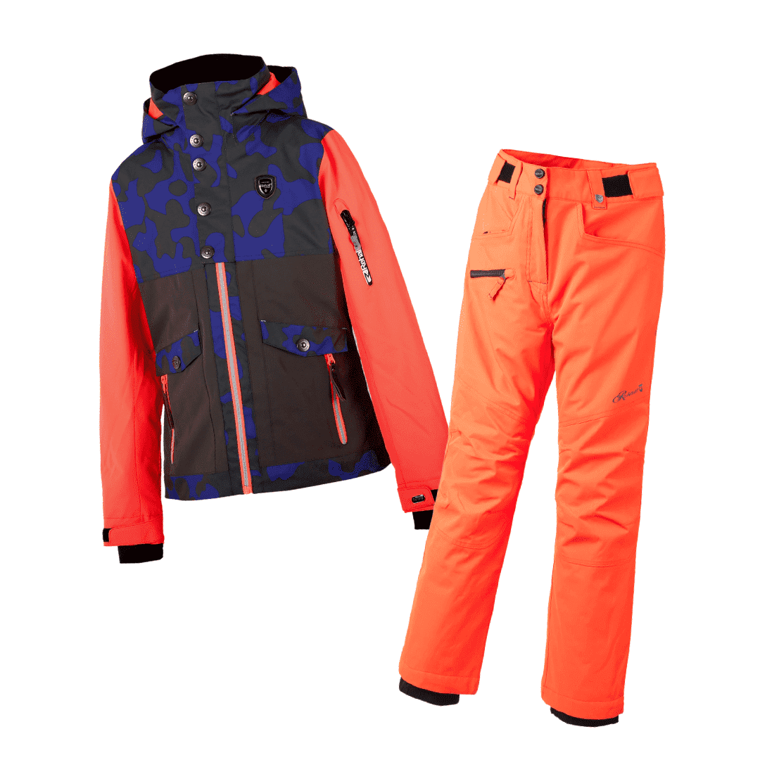 Rehall Bellah Jr Girls Snow Jacket SnowKids SnowKids 