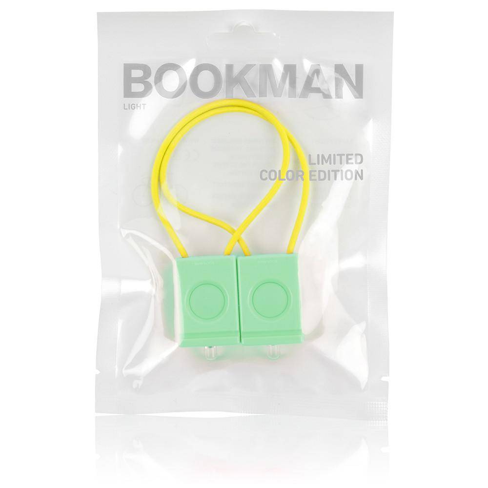 Bookman Safety Loop Light, Colour: Sea Green