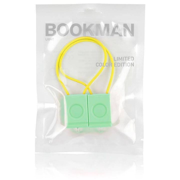 Bookman Safety Loop Light, Colour: Sea Green