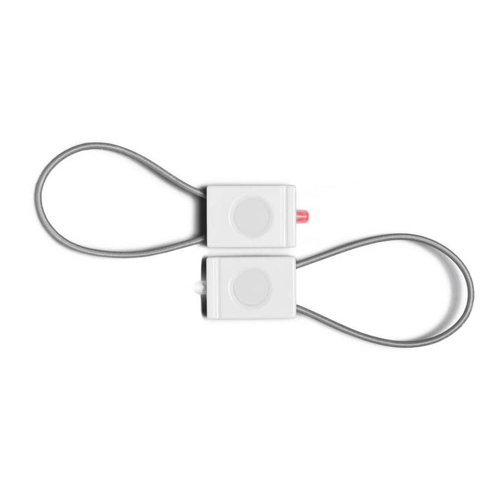 Bookman Safety Loop Light, Colour: White