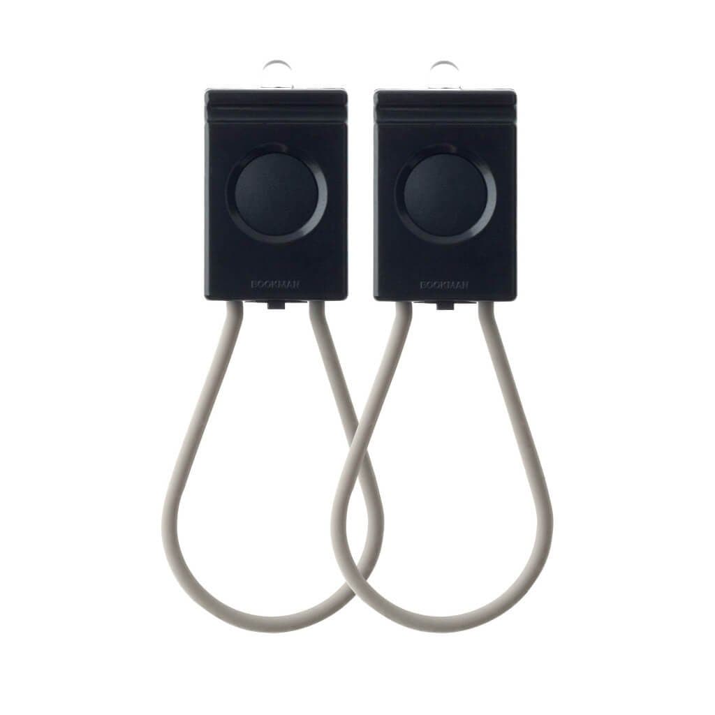 Bookman Safety Loop Light, Colour: White