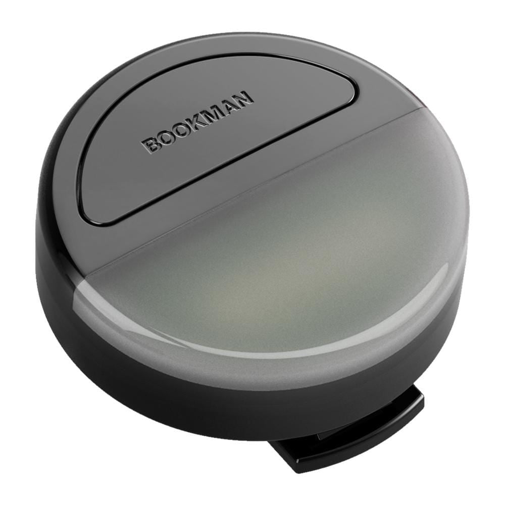 Bookman Wearable Clip On Safety Light, Colour: Pink