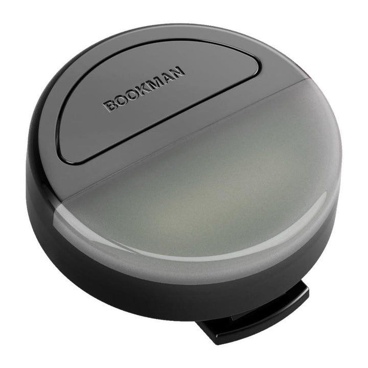 Bookman Wearable Clip On Safety Light, Colour: Pink