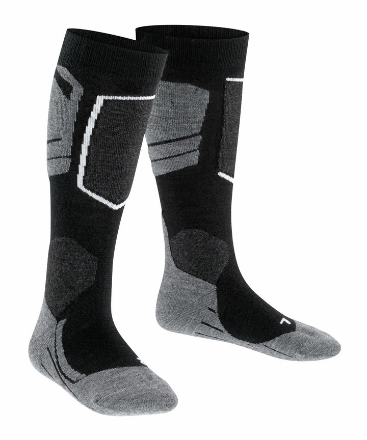 Falke SK4 Kids Ski Sock, Size: EU 35-38