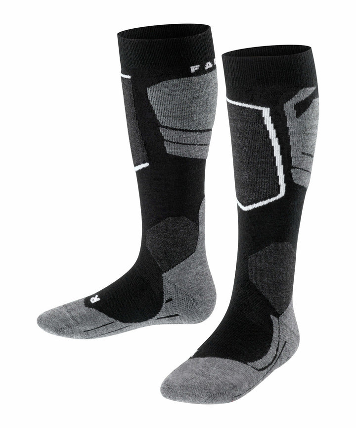 Falke SK4 Kids Ski Sock, Size: EU 35-38