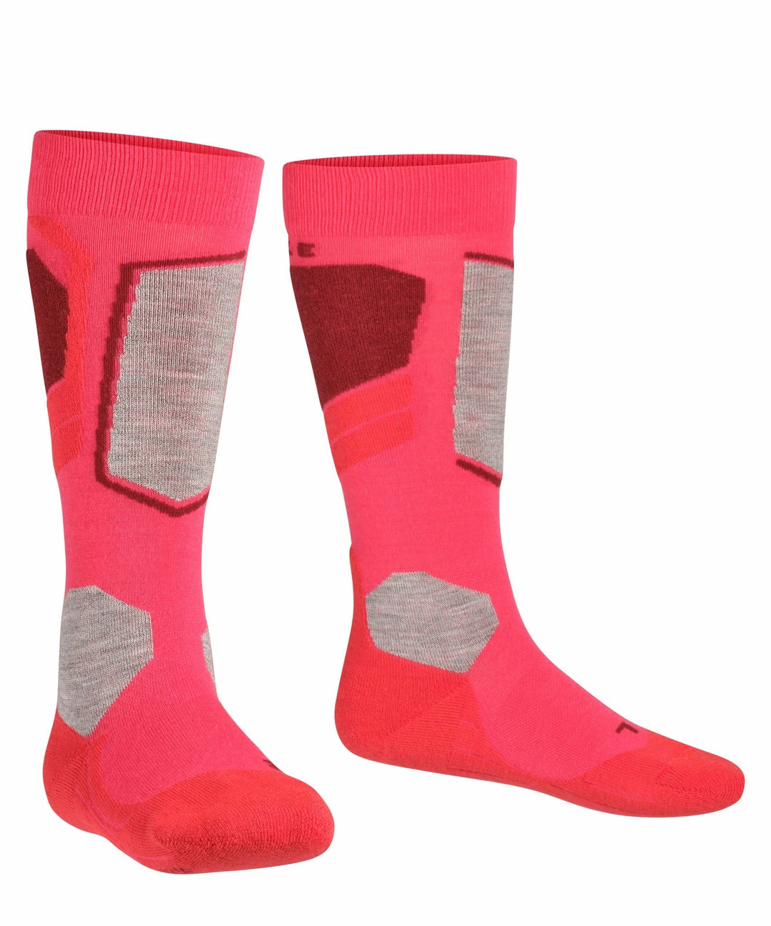 Falke SK4 Kids Ski Sock, Size: EU 35-38