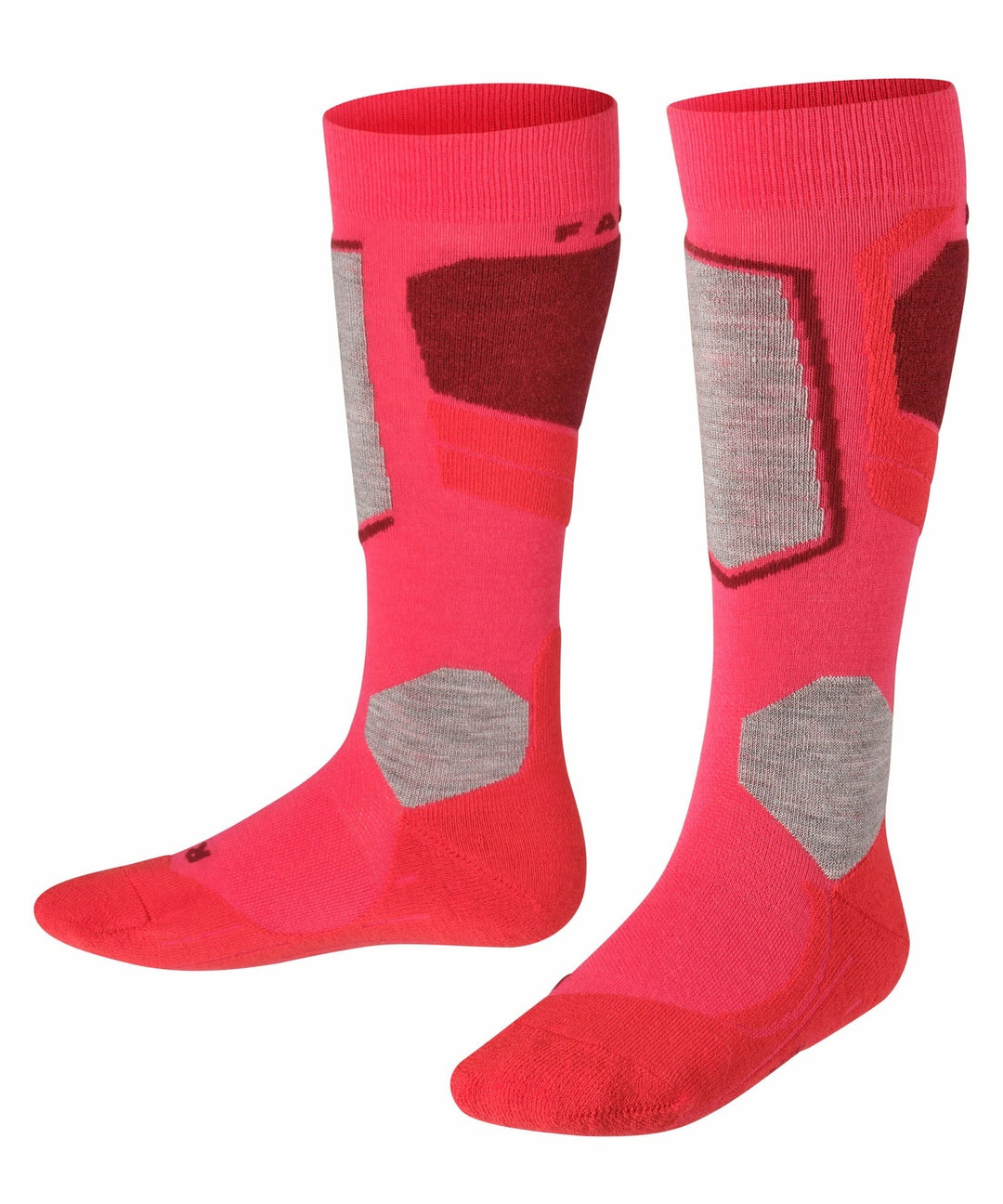 Falke SK4 Kids Ski Sock, Size: EU 35-38