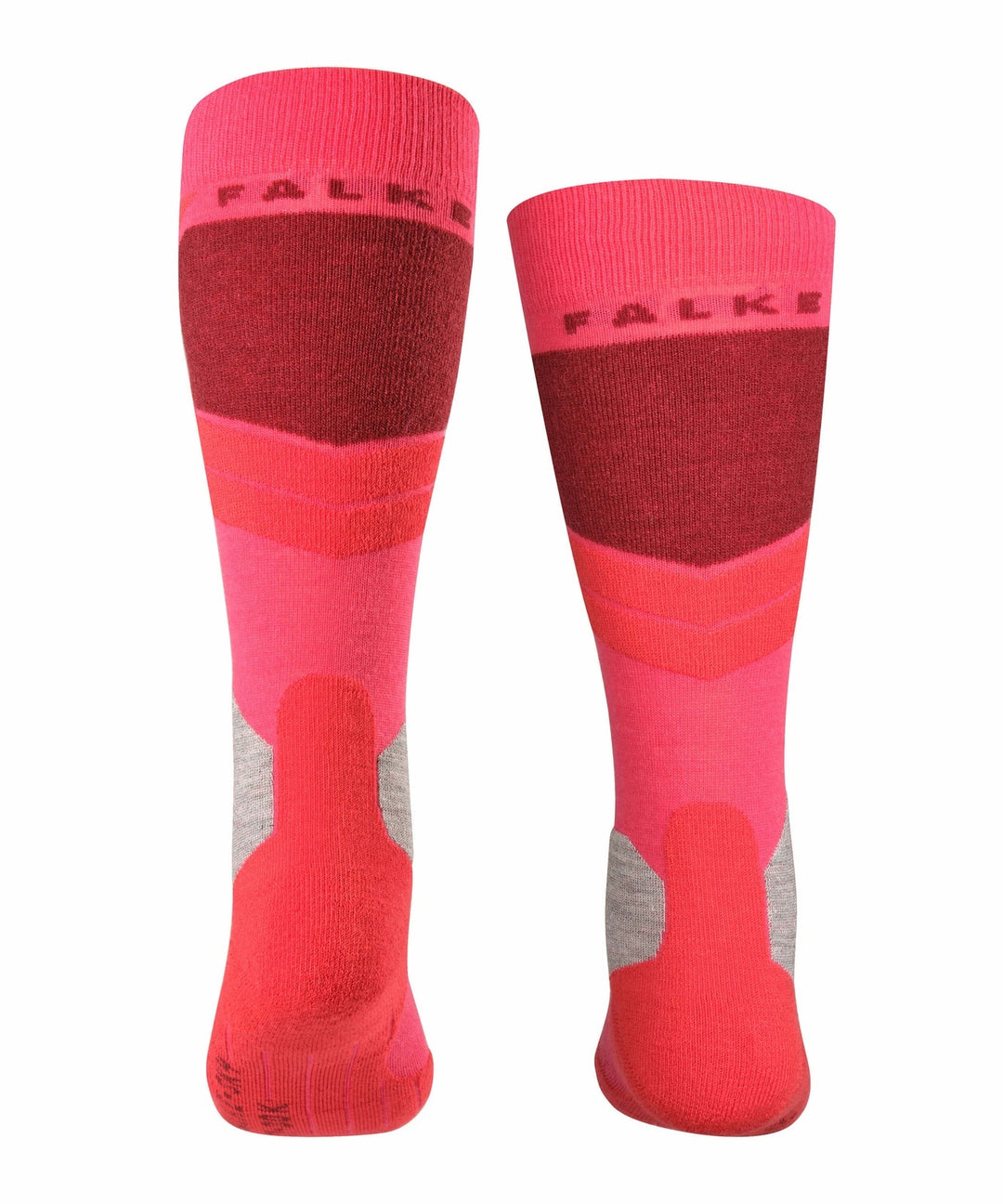 Falke SK4 Kids Ski Sock, Size: EU 35-38