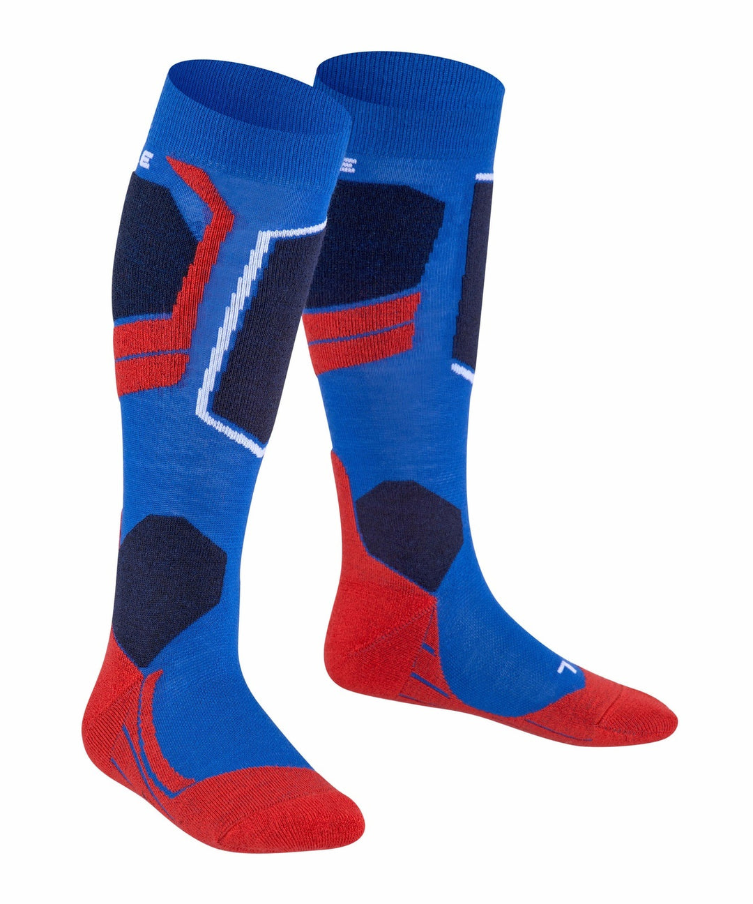 Falke SK4 Kids Ski Sock, Size: EU 35-38