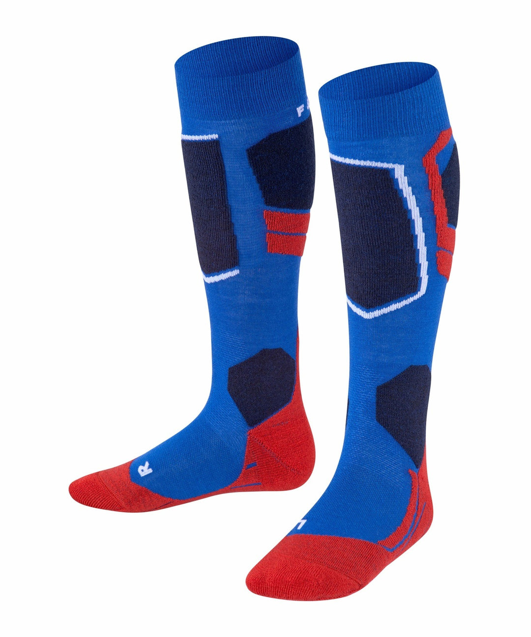 Falke SK4 Kids Ski Sock, Size: EU 35-38