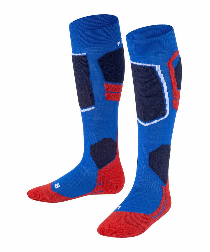 Falke SK4 Kids Ski Sock, Size: EU 35-38