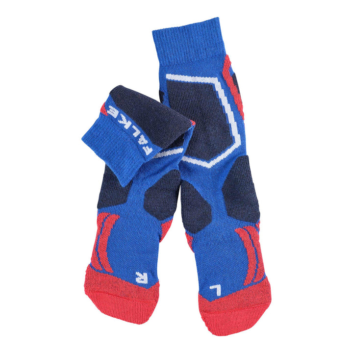Falke Strick SK2 Ski Sock, Colour: Cobalt Blue